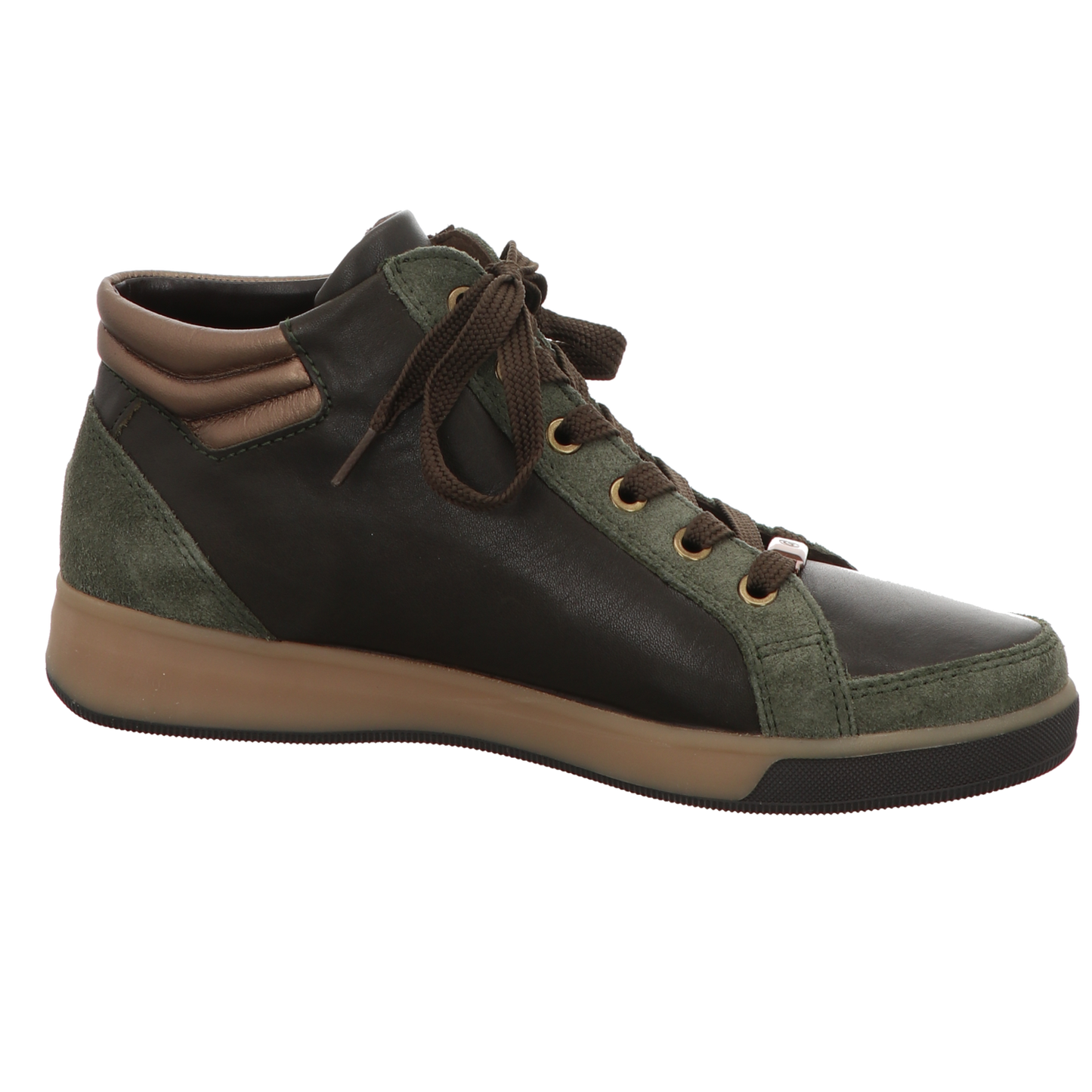 Ara Damen Stiefel Rom in braun