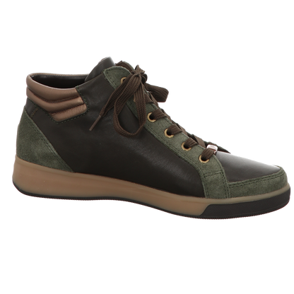 Ara Damen Stiefel Rom in braun