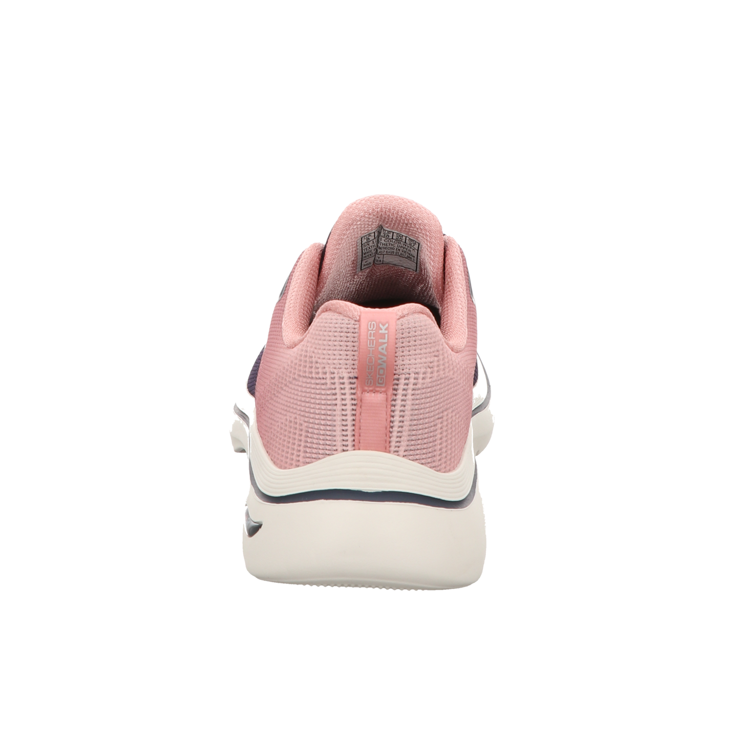 Skechers Damen Schnürschuh Go Walk Arch Fit 2:0 in blau