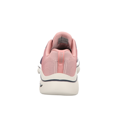 Skechers Damen Schnürschuh Go Walk Arch Fit 2:0 in blau