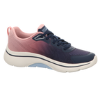 Skechers Damen Schnürschuh Go Walk Arch Fit 2:0 in blau