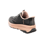Skechers Damen Slipper Slip Ins Switch Back Mist in schwarz