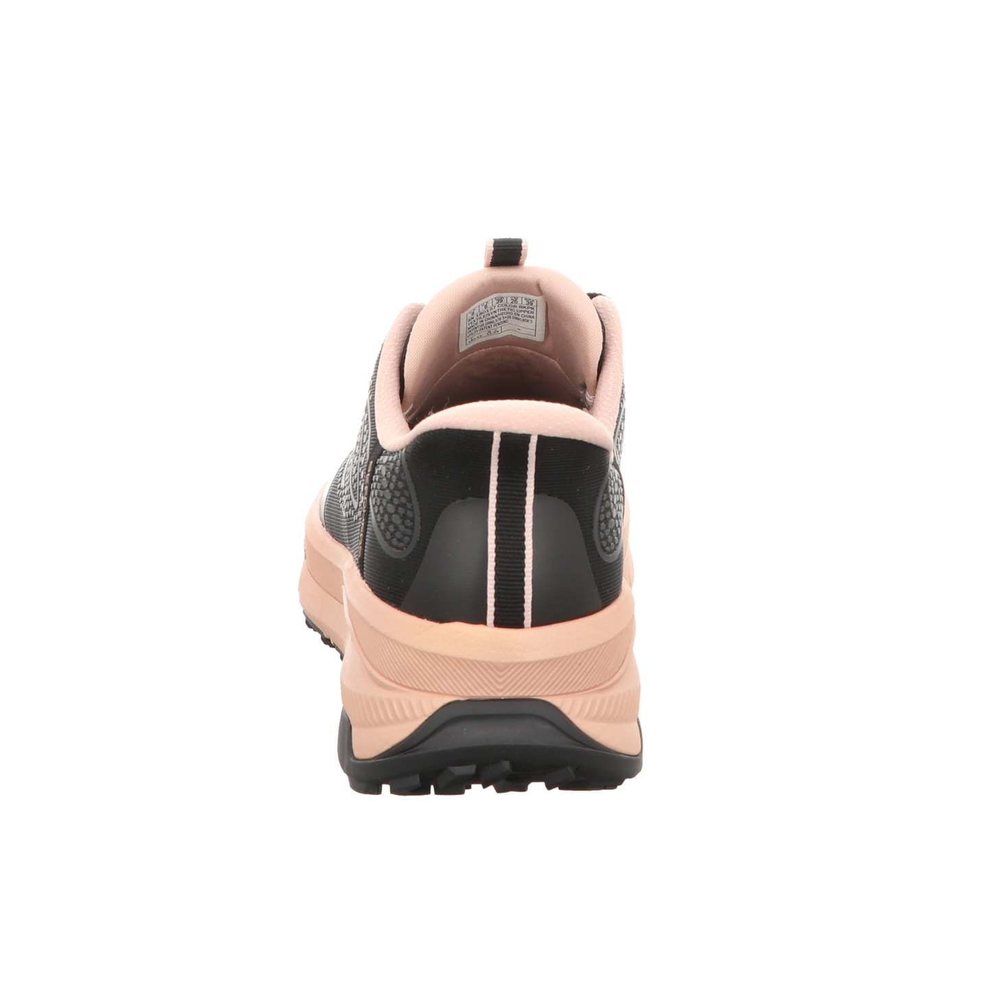 Skechers Damen Slipper Slip Ins Switch Back Mist in schwarz