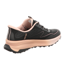 Skechers Damen Slipper Slip Ins Switch Back Mist in schwarz
