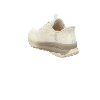 Skechers Damen Slipper Slip Ins Switch Back Mist in beige