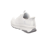 Skechers Damen Slipper Slip Ins Switch Back Mist in weiss