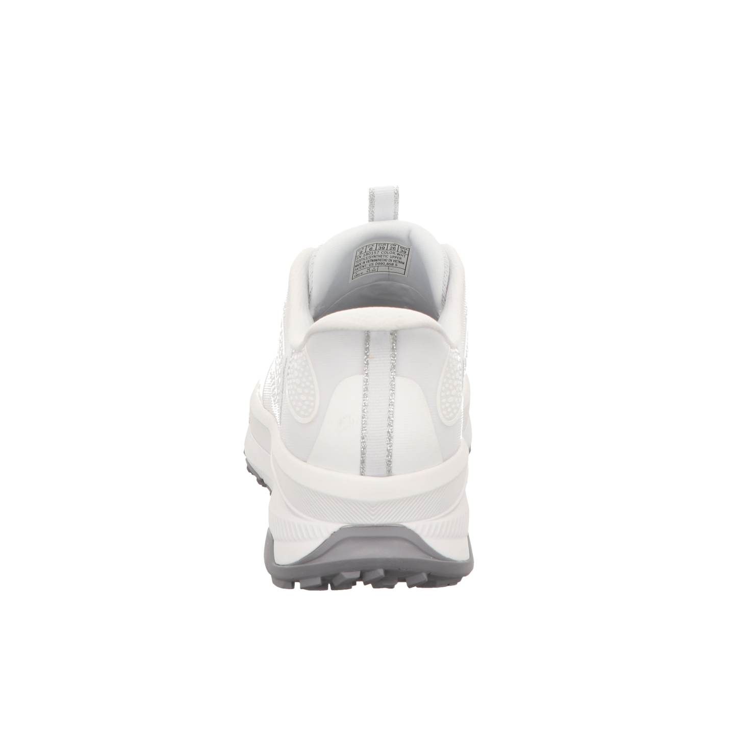 Skechers Damen Slipper Slip Ins Switch Back Mist in weiss