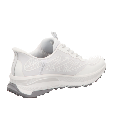 Skechers Damen Slipper Slip Ins Switch Back Mist in weiss