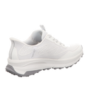 Skechers Damen Slipper Slip Ins Switch Back Mist in weiss
