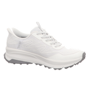Skechers Damen Slipper Slip Ins Switch Back Mist in weiss