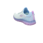 Skechers Damen Slipper Summits in blau