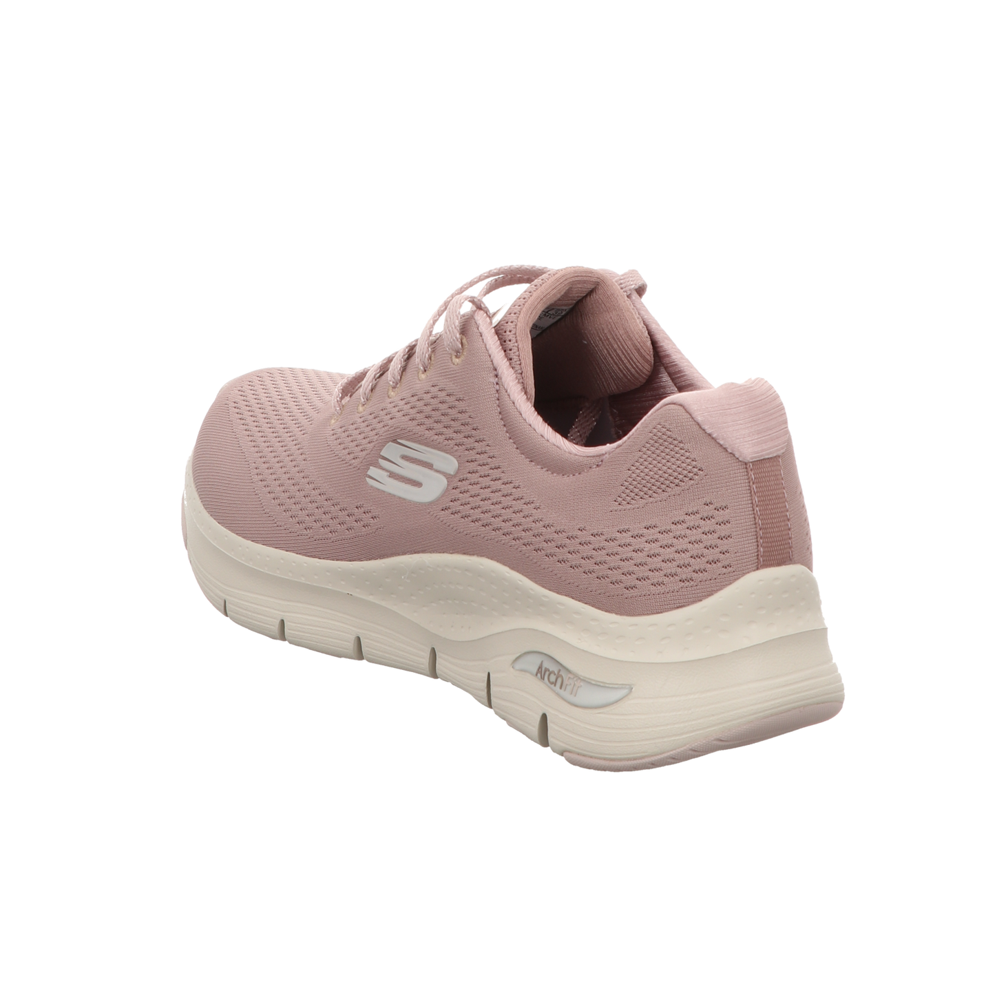 Skechers Damen Schnürschuh Arch Fit in lila