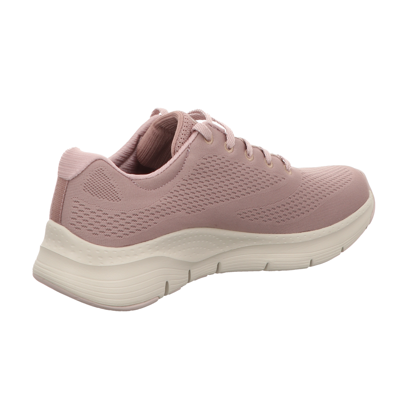 Skechers Damen Schnürschuh Arch Fit in lila