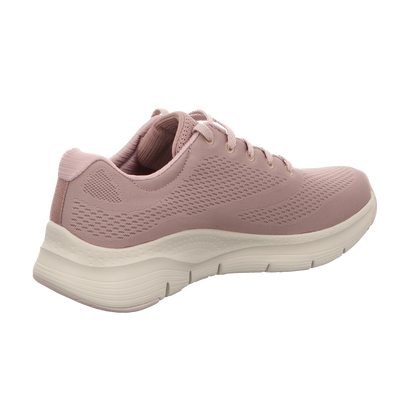 Skechers Damen Schnürschuh Arch Fit in lila