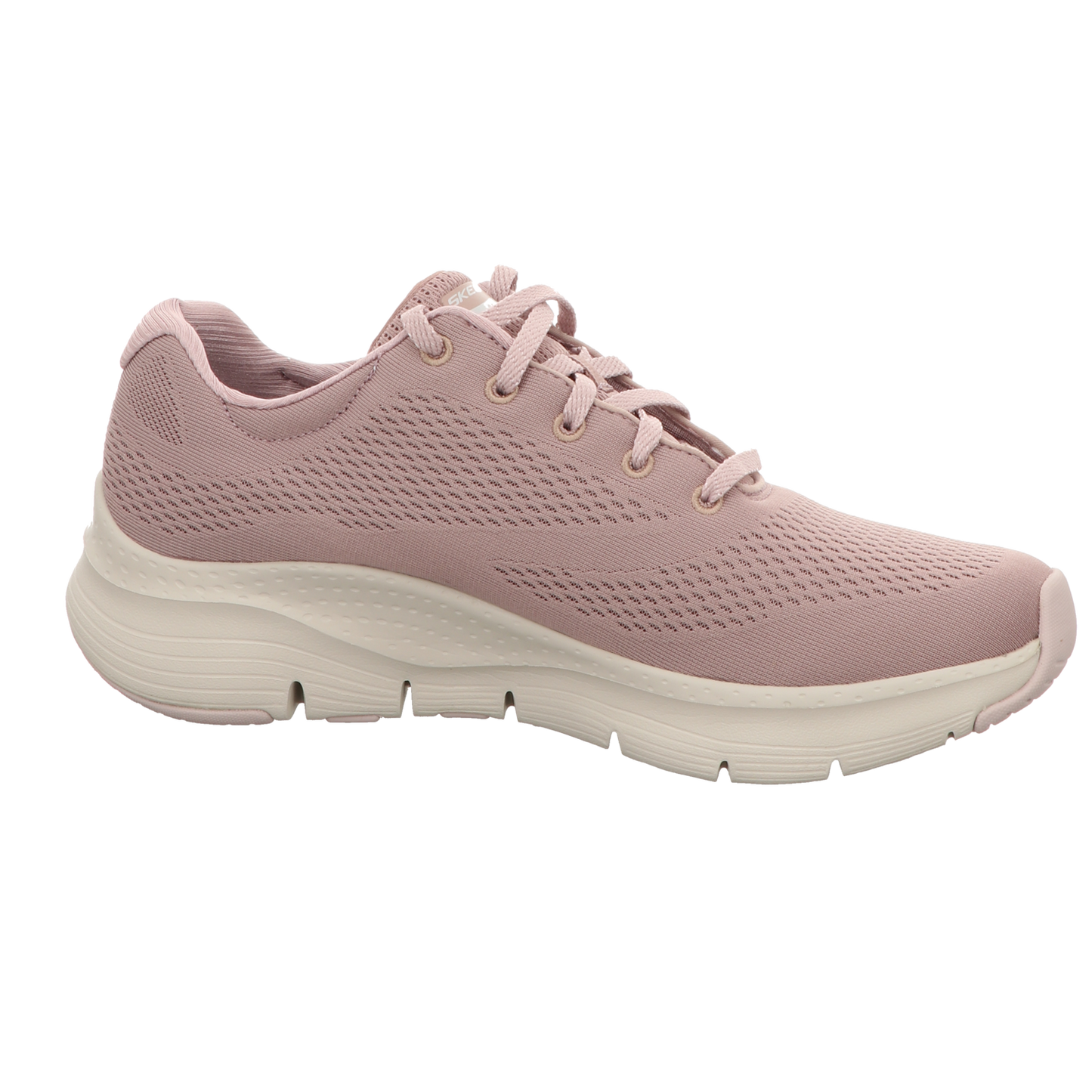 Skechers Damen Schnürschuh Arch Fit in lila