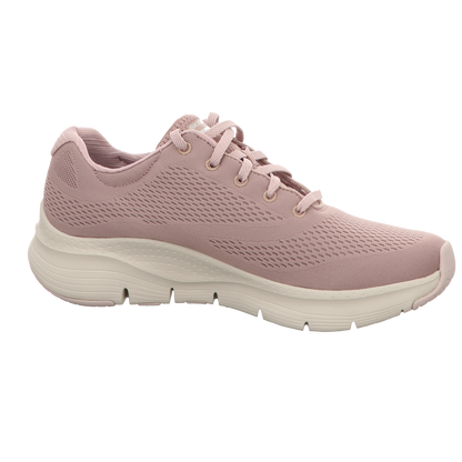 Skechers Damen Schnürschuh Arch Fit in lila