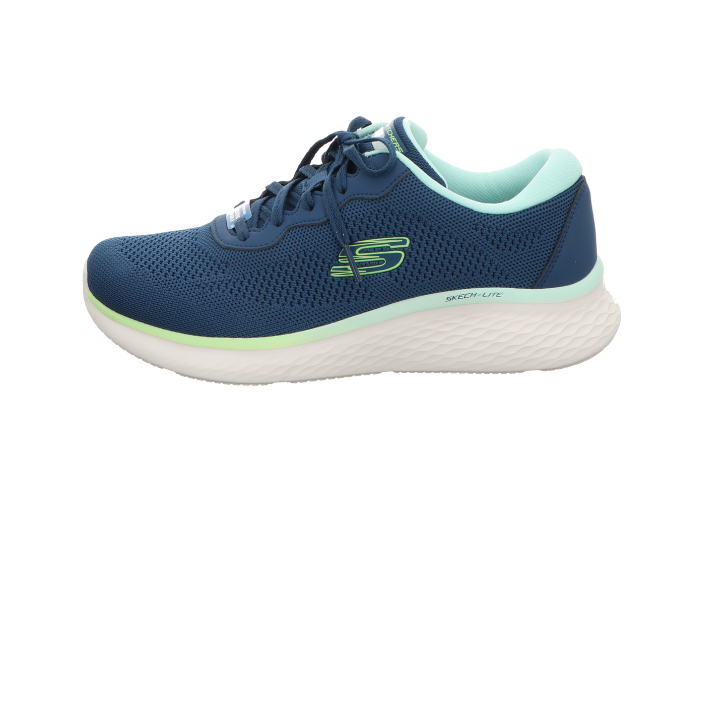 Skechers Damen Schnürschuh Skech Lite Pro Warm Glow in tuerkis