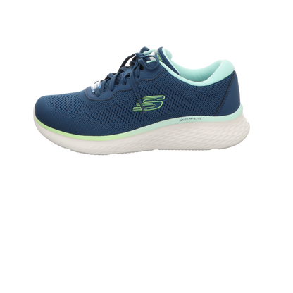 Skechers Damen Schnürschuh Skech Lite Pro Warm Glow in tuerkis