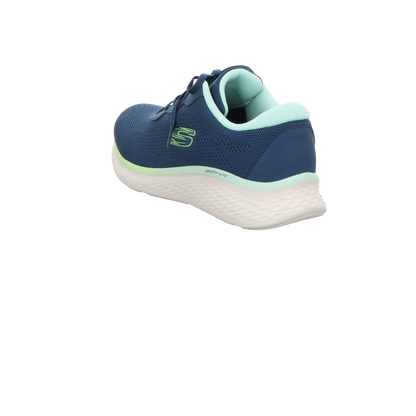 Skechers Damen Schnürschuh Skech Lite Pro Warm Glow in tuerkis
