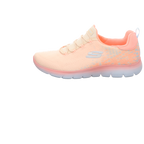 Skechers Damen Slipper Summits in rot