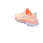 Skechers Damen Slipper Summits in rot