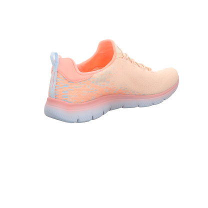 Skechers Damen Slipper Summits in rot