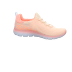 Skechers Damen Slipper Summits in rot