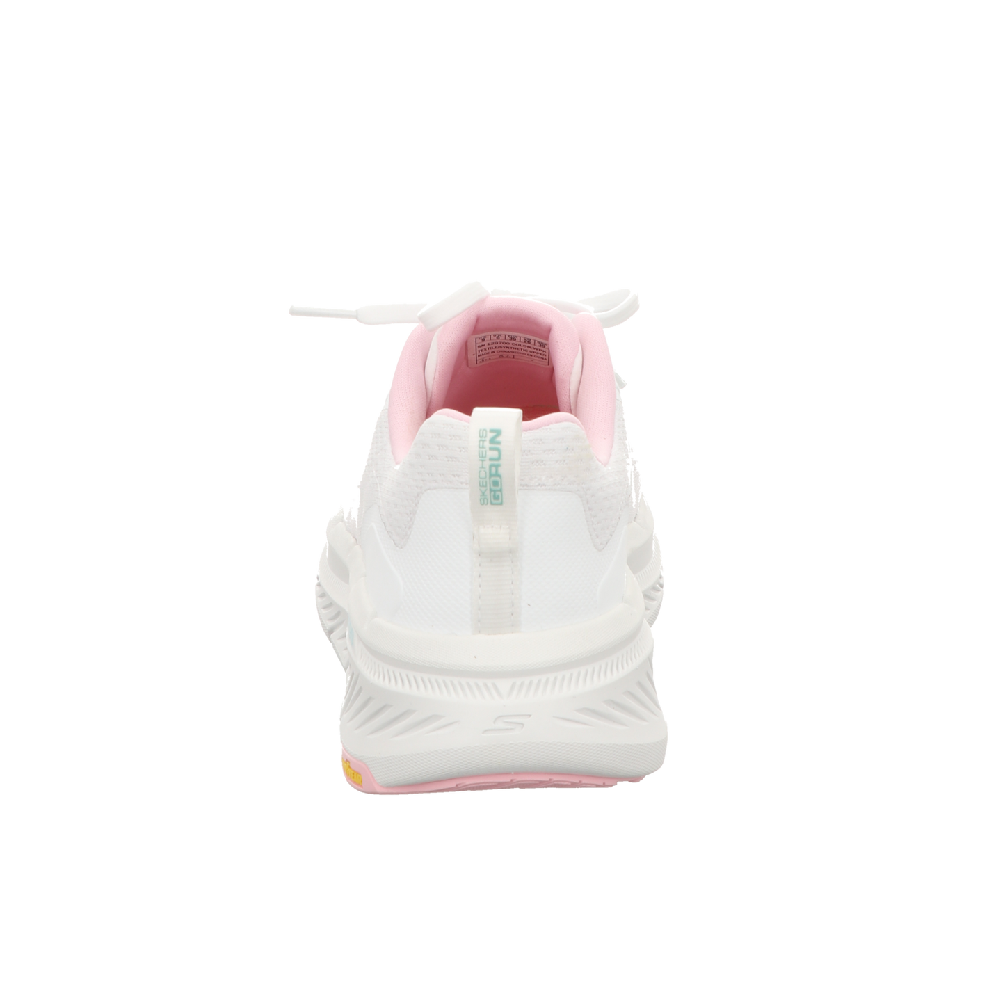 Skechers Damen Schnürschuh Max Cushioning Premier 2.0 in weiss