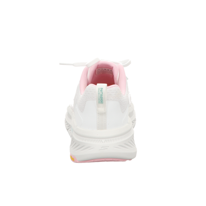 Skechers Damen Schnürschuh Max Cushioning Premier 2.0 in weiss