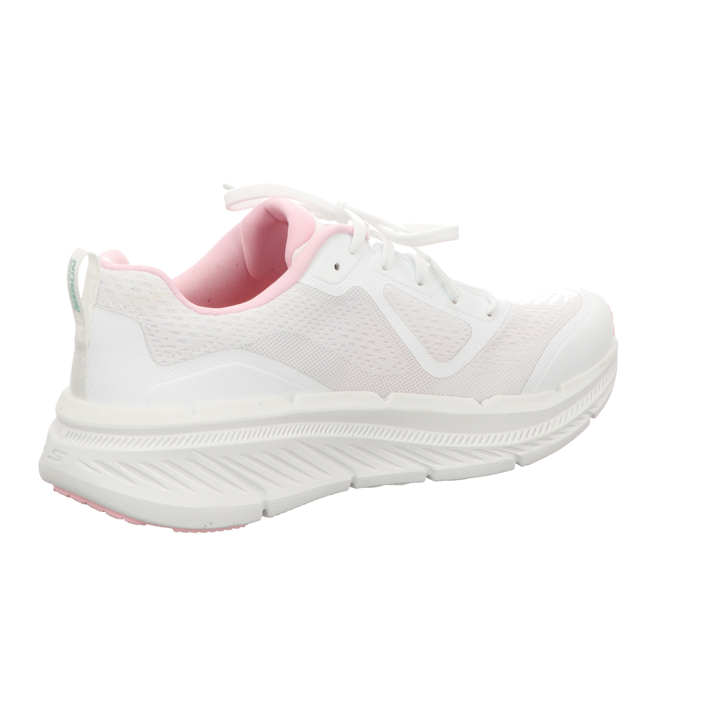 Skechers Damen Schnürschuh Max Cushioning Premier 2.0 in weiss