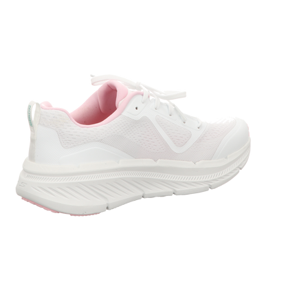 Skechers Damen Schnürschuh Max Cushioning Premier 2.0 in weiss