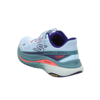 Skechers Damen Schnürschuh Max Cushioning Propulsion in blau