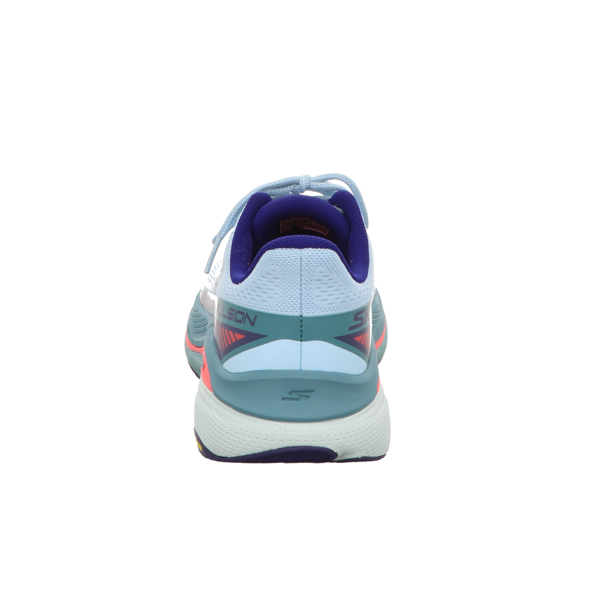 Skechers Damen Schnürschuh Max Cushioning Propulsion in blau