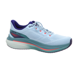 Skechers Damen Schnürschuh Max Cushioning Propulsion in blau