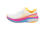 Skechers Damen Schnürschuh Max Cushioning Propulsion in weiss