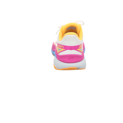 Skechers Damen Schnürschuh Max Cushioning Propulsion in weiss