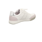 Skechers Damen Schnürschuh Zinger Retro Runwayz in weiss