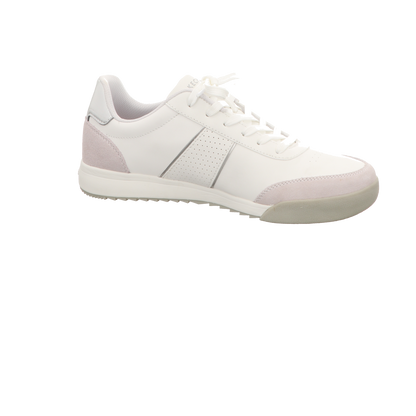 Skechers Damen Schnürschuh Zinger Retro Runwayz in weiss