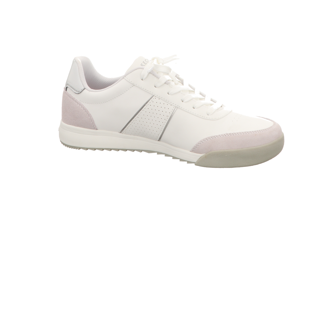 Skechers Damen Schnürschuh Zinger Retro Runwayz in weiss