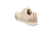 Skechers Damen Schnürschuh Zinger Retro Runwayz in beige