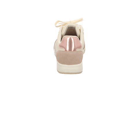 Skechers Damen Schnürschuh Zinger Retro Runwayz in beige