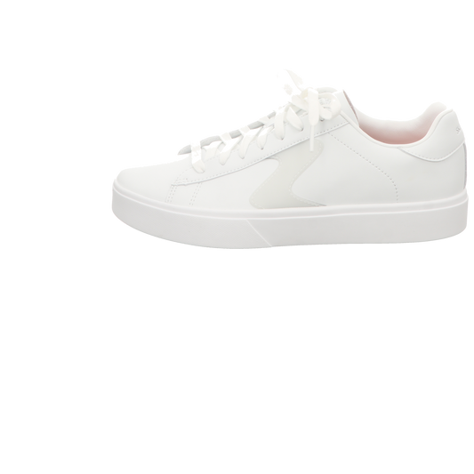 Skechers Damen Schnürschuh Eden Lx Top Grade in weiss