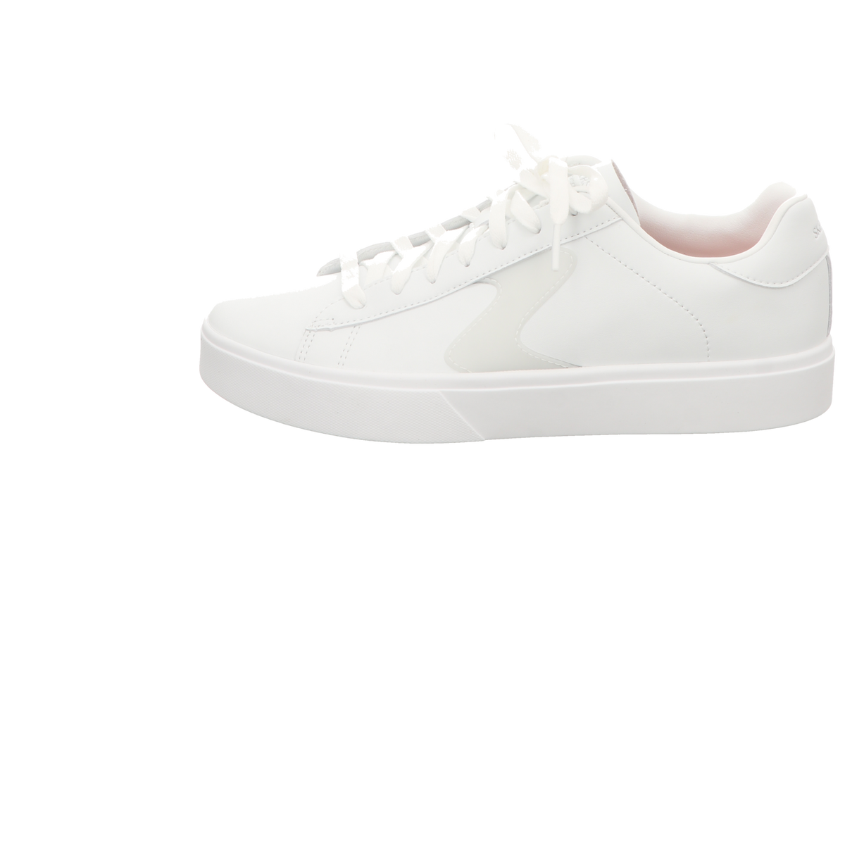Skechers Damen Schnürschuh Eden Lx Top Grade in weiss