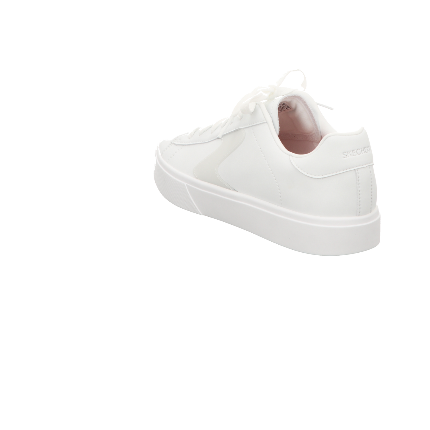 Skechers Damen Schnürschuh Eden Lx Top Grade in weiss