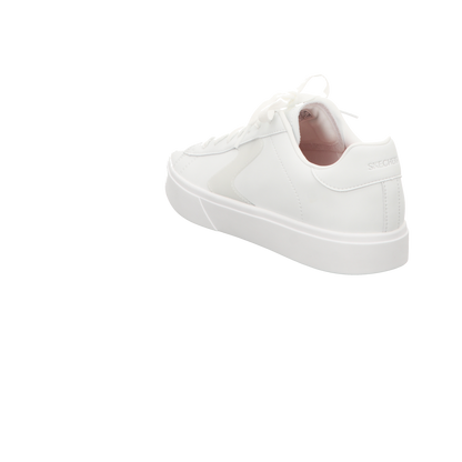 Skechers Damen Schnürschuh Eden Lx Top Grade in weiss