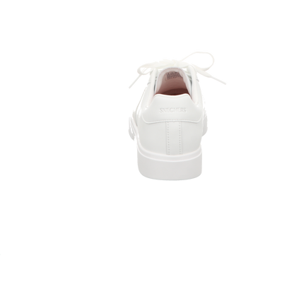 Skechers Damen Schnürschuh Eden Lx Top Grade in weiss