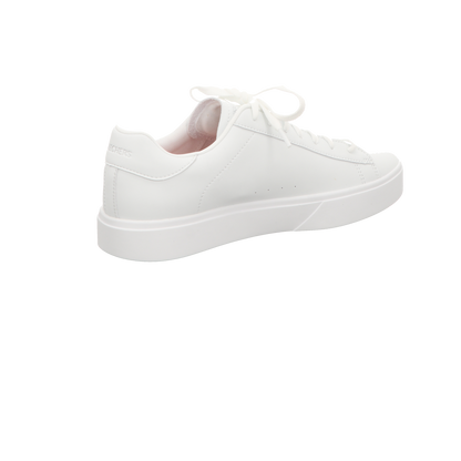 Skechers Damen Schnürschuh Eden Lx Top Grade in weiss