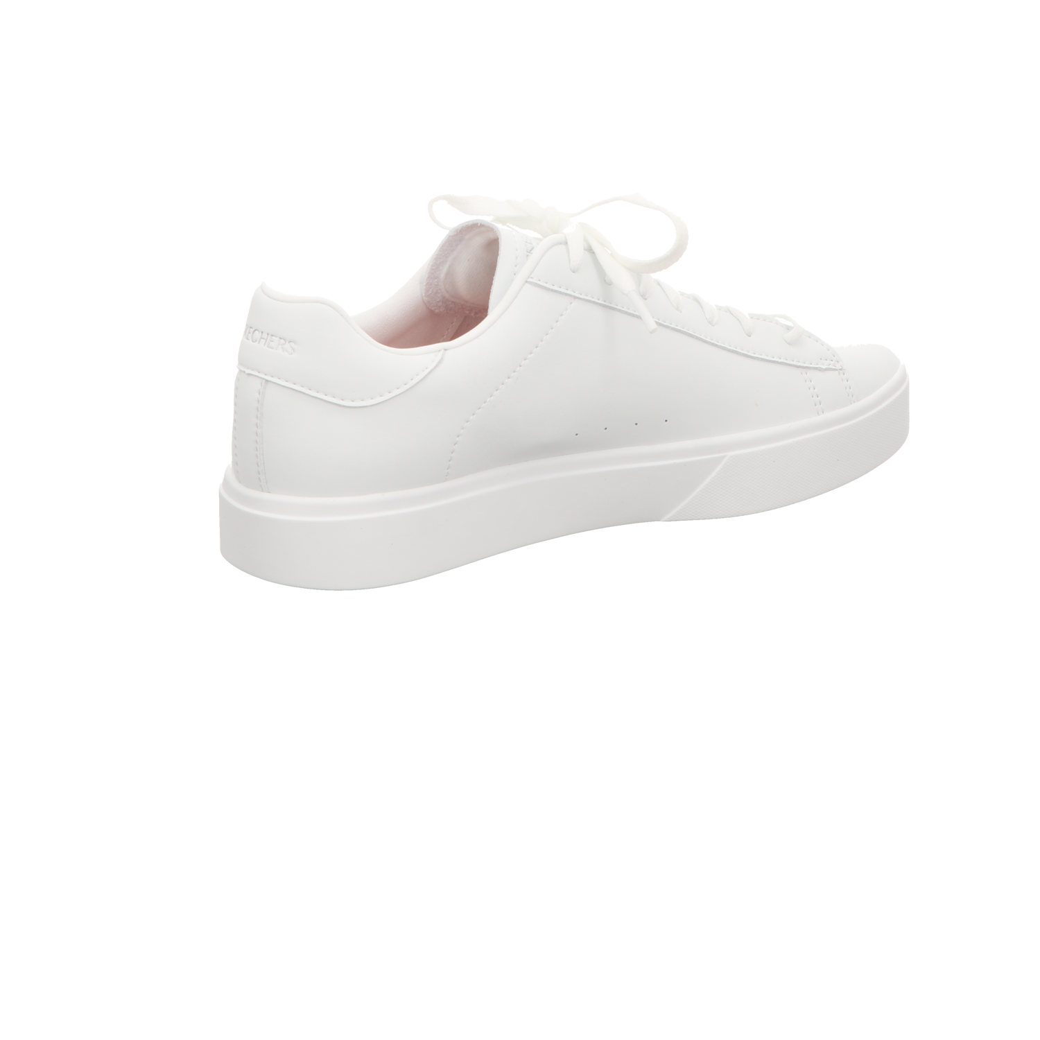 Skechers Damen Schnürschuh Eden Lx Top Grade in weiss