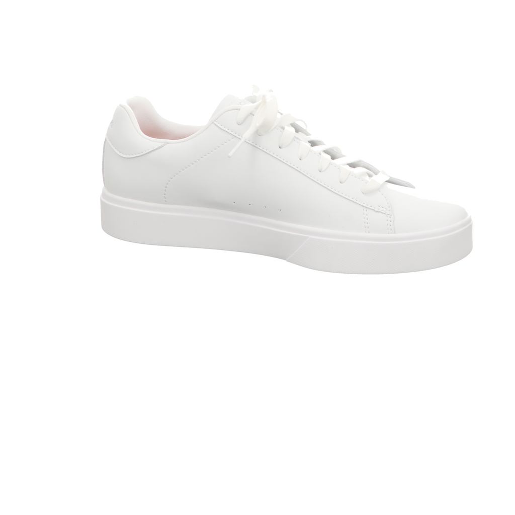 Skechers Damen Schnürschuh Eden Lx Top Grade in weiss