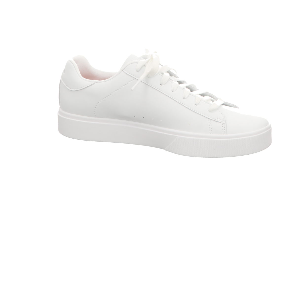 Skechers Damen Schnürschuh Eden Lx Top Grade in weiss
